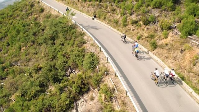 Monte Serra Challenger 2023 - Riccò torna a correre e sfida il Bimbo della Butese, Visconti e... смотреть онлайн