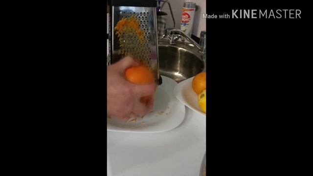 Как использовать апельсиновую цедру.