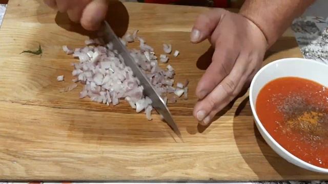 Сочный шашлык из филе индейки и курицы смотреть онлайн