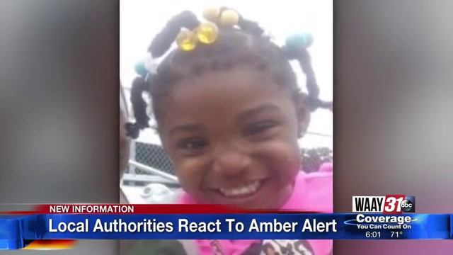 Local Authorities React To Amber Alert смотреть онлайн