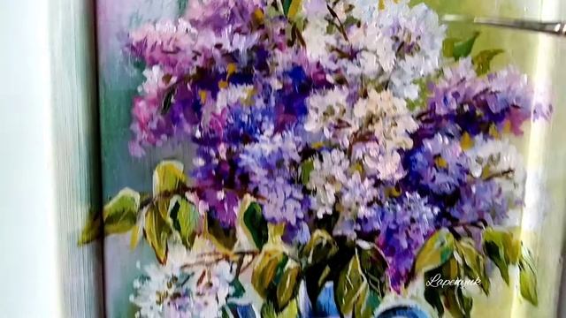 Сирень на окне смотреть онлайн