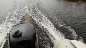 Hdx 4 л.с на badger 340