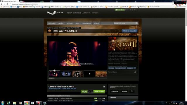 Ofertas de Steam | Compra los Total War смотреть онлайн