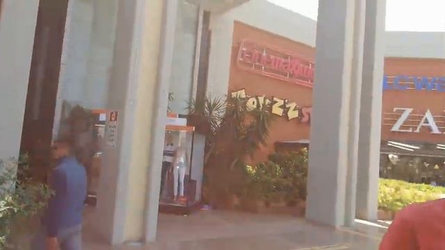 Из Кемера в Анталью на автобусе в ТРЦ Мигрос смотреть онлайн