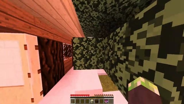 НАЙТИ КНОПКУ В ПЕЩЕРЕ С ТУМАНОМ - MINECRAFT смотреть онлайн