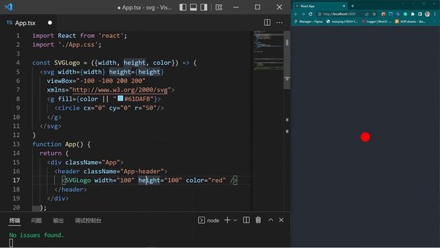 [React] 深入SVG内部的元素 смотреть онлайн