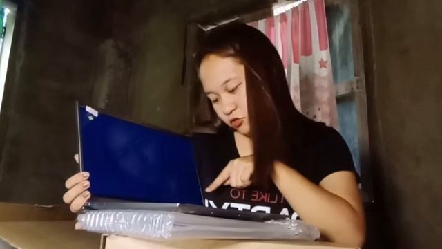 UNBOXING My NetBook