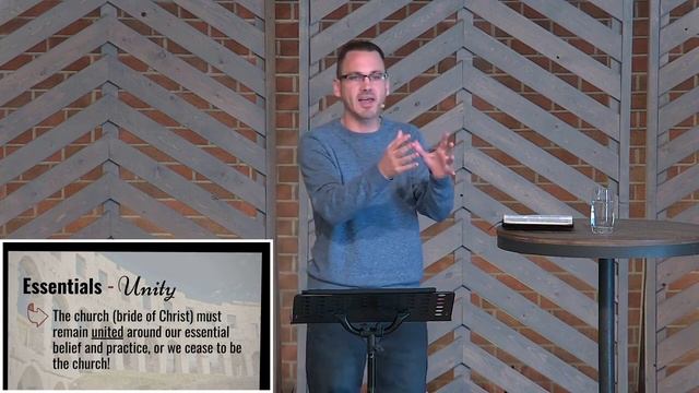 Don't Pass Judgement on Others (Romans 14:10-23) смотреть онлайн