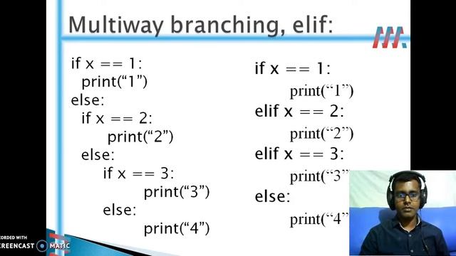 Python week1 lecture3 смотреть онлайн