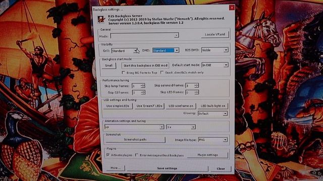 How to install VPX pinball tables смотреть онлайн