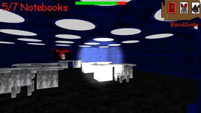 FABF's Basics 2: The Hidden Code - Baldi's Basics V1.4.1 Mod смотреть онлайн