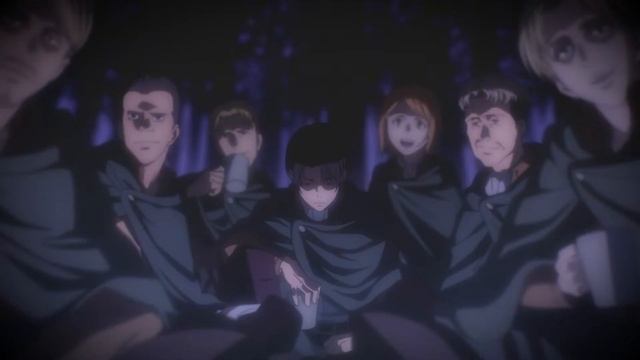 Attack on Titan The Final Season Part 4 Final Trailer OST Soundtrack смотреть онлайн