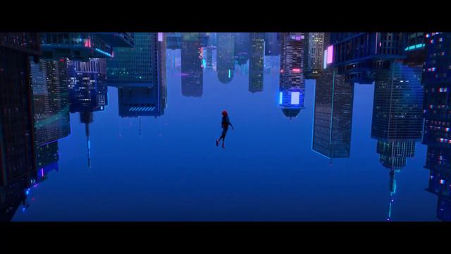 Spider Man Into The Spider Verse Song