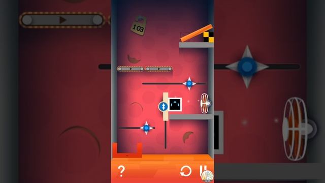 Heart Box Level 103 Solution Walkthrough Gameplay смотреть онлайн