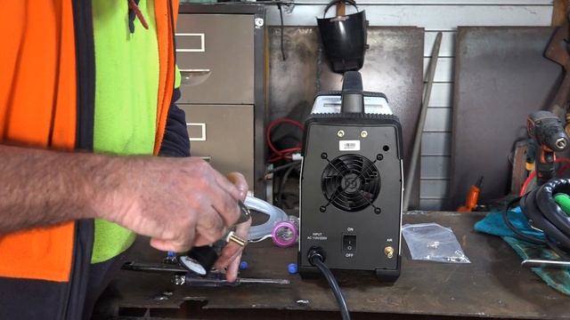 Plasma Cutter Assembly: A Beginner's Guide смотреть онлайн