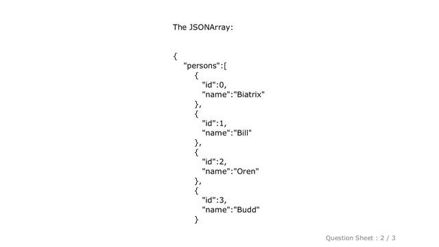 Android : Kotlin: Iterate through a JSONArray смотреть онлайн
