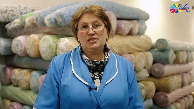 ТМ ВАЛЕРИ-ТЕКС /VALERI-TEX/Полотно/Виды полотна. смотреть онлайн