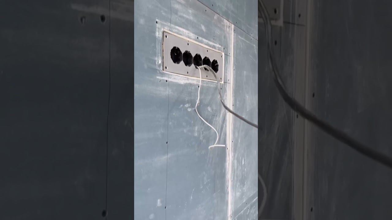 Финальный штрих правильной звукоизоляции стены - это монтаж звукоизоляционных подрозетников смотреть онлайн