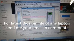 dell inspiron 15 3542 laptop bios password reset