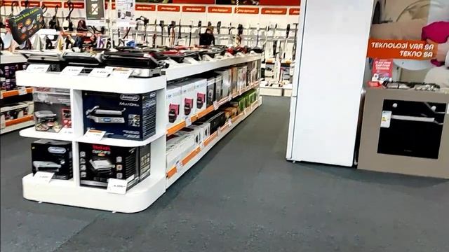 Shopping Tour Tekno SA Store Ozdilek Avm (Antalya, Kepez) + Prices смотреть онлайн