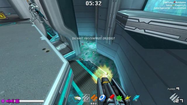 LUTSCHGESICHT |testet| Early Access Games - Warfork смотреть онлайн