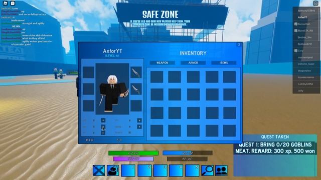 The FIRST SOLO LEVELING Anime GAME On Roblox Is AMAZING | SOLO BLOX LEVELING смотреть онлайн