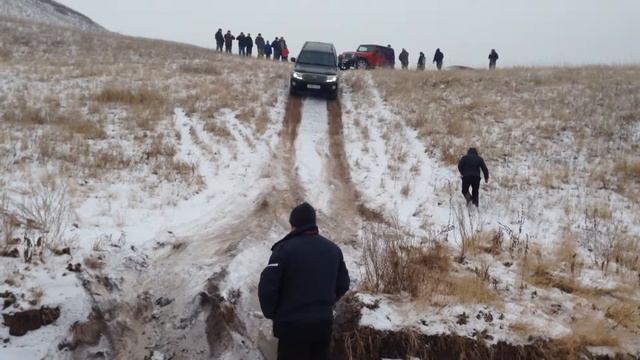 Коварный спуск "антибампер" смотреть онлайн