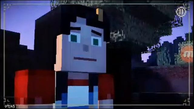 Майнкрафт старый мод(спасение Рубена) смотреть онлайн