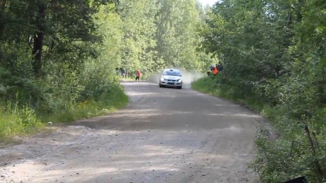 ралли БЕЛЫЕ НОЧИ 2014 - СУ-7