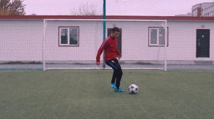 ЛУЧШИЙ СПОСОБ ОБЫГРАТЬ И ЗАБИТЬ ГОЛ В ФУТБОЛЕ, ОБУЧЕНИЕ