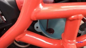 Первое ТО и сброс сервиса! Bajaj Dominar 400