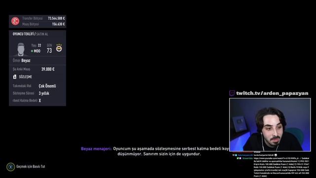 KANTE OYUNCU KARİYERİ REBUILD // FIFA 21 KARİYER MODU смотреть онлайн