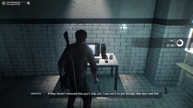 Reuniting the Family - Let's Play Evil Within 2 Episode 23 смотреть онлайн