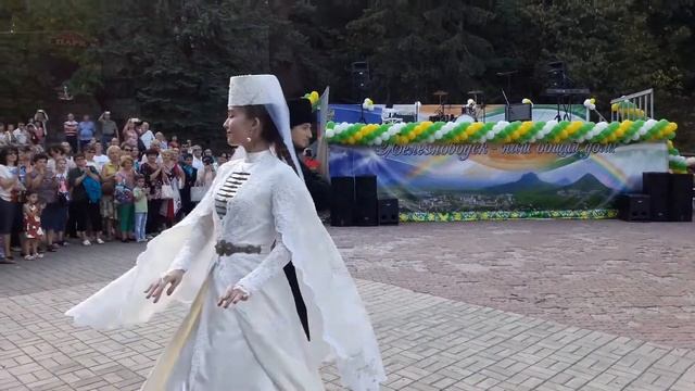 Отдых в Железноводске. День Города 2016 смотреть онлайн