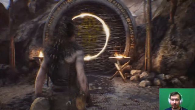 Hellblade Senua's Sacrifice - Огненный Киркоров #2 (перезалив) смотреть онлайн