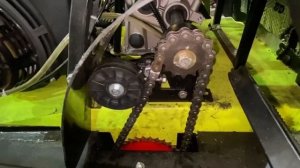 Paul_082. 3D CLUB. Бурлак Азимут. #20. Замена ведущей звезды и цепи