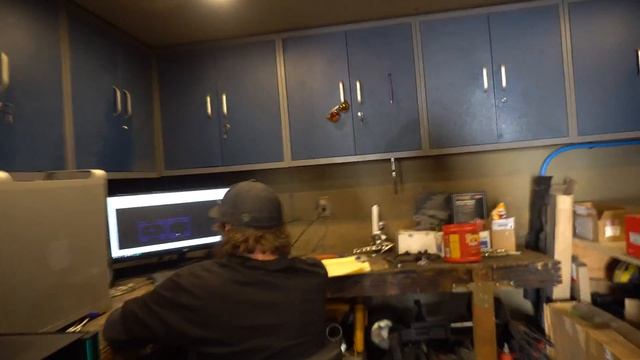 COUGAR HOUSE FAB PCS RAM MOUNT AN UPDATE ON ALL THE TRUCKS EP316 смотреть онлайн