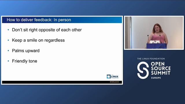How to Lead Open Source Projects and Teams with Better Feedback - Jessica Tegner смотреть онлайн