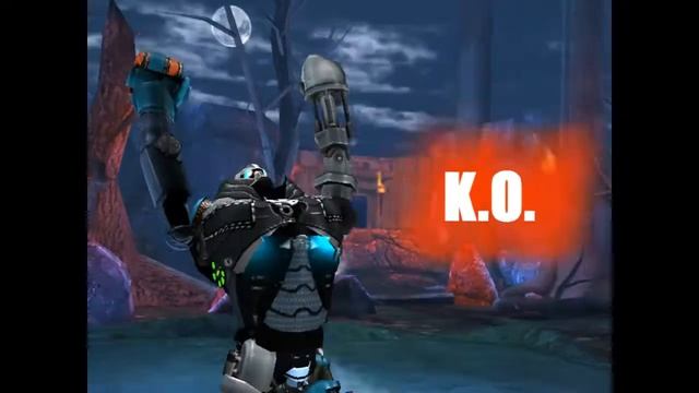 Real steel boxing champions ep 1 смотреть онлайн