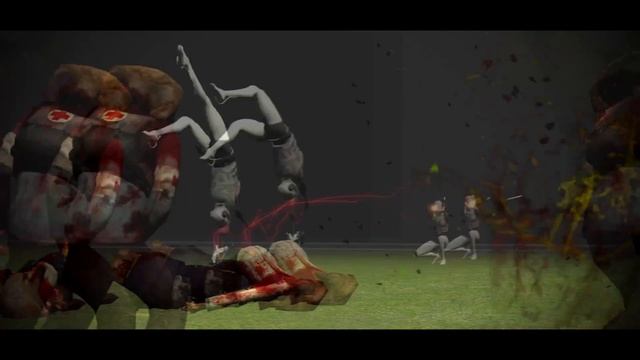 Npc из half life 2 beta обзор npc смотреть онлайн