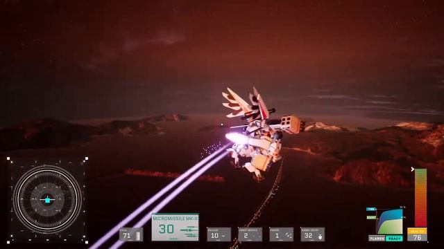 Project Nimbus: Code Mirai - 16th Mission смотреть онлайн
