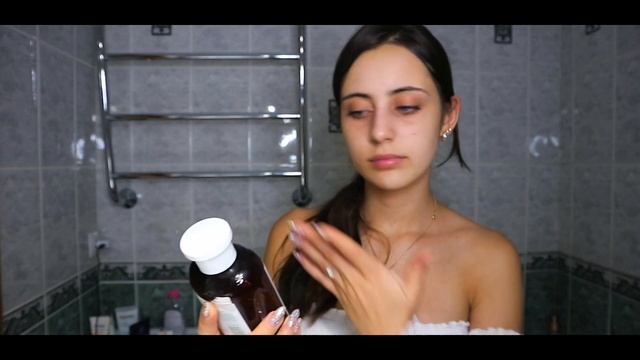 УХОД ЗА КОЖЕЙ 2019// skincare routine//уходовая косметика смотреть онлайн