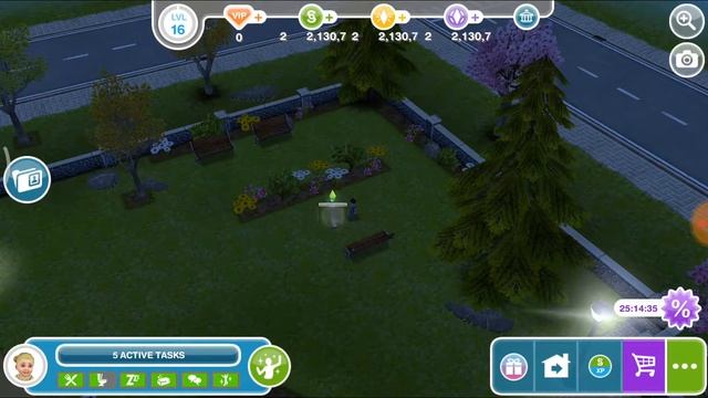 Accept mission - strange things in simtown ? смотреть онлайн