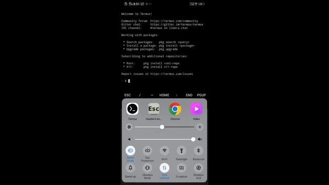 how to install termux / how to install termux on Android #termux #android #cyberglance смотреть онлайн