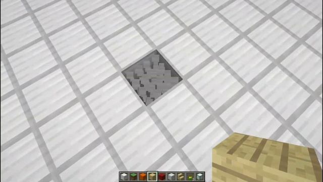 Worldedit -  редактор мира MINECRAFT