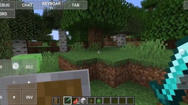 Pojav Launcher (Minecraft Java Edition on Android) v1.16.5 Optifine | Smooth 60 FPS