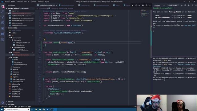 React Hooks: Second Round смотреть онлайн