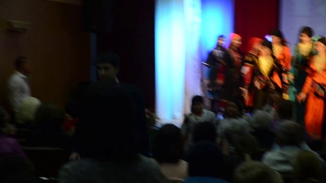 Иверия коллектив ДК ст.Анапская смотреть онлайн