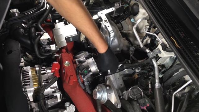 Install Video: Crawford V3 AOS for 2008-2016 Subaru STI (S0699) смотреть онлайн