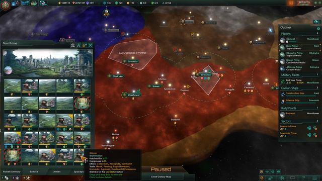 Stellaris: Leviathans - Redwall Abbey #11 смотреть онлайн